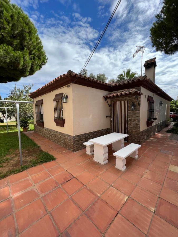 Chalet En La Barrosa, Piscina+Bbq+Grifo De Cerveza チクラナ・デ・ラ・フロンテーラ エクステリア 写真