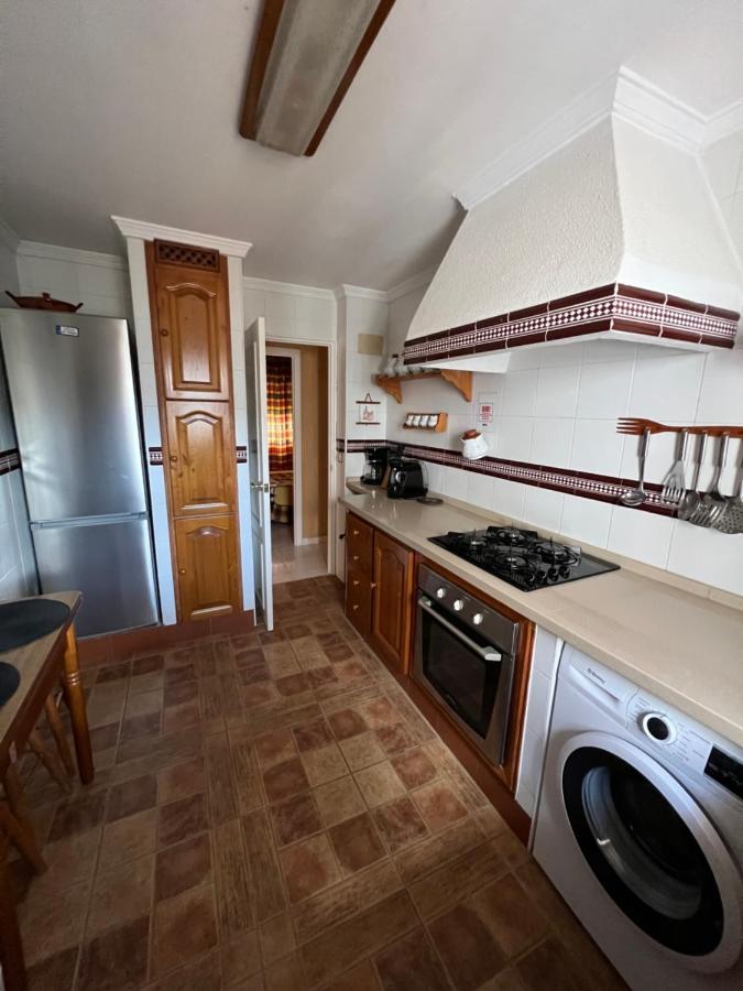 Chalet En La Barrosa, Piscina+Bbq+Grifo De Cerveza チクラナ・デ・ラ・フロンテーラ エクステリア 写真